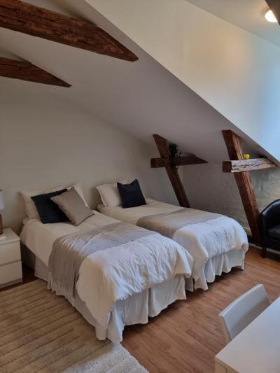Stockholm City Chic-1-Bedroom Loft For 3 - 914 Exterior foto